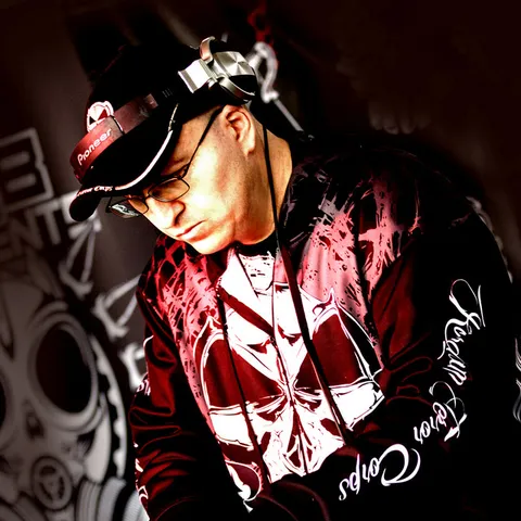 DJ Distortion - Frenchcore artist photo