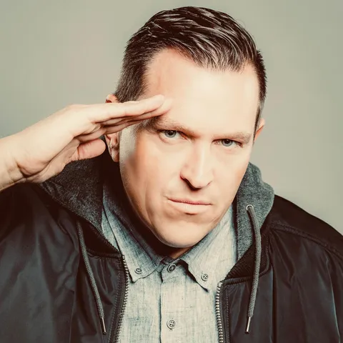 DJ Ghost - Hard Techno artist photo