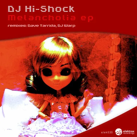 DJ Hi-Shock - Acid Techno artist photo