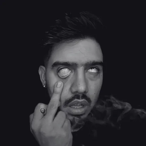 DJ Infinity - Speedcore artist photo