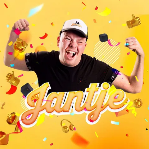 DJ Jantje - Hardstyle artist photo