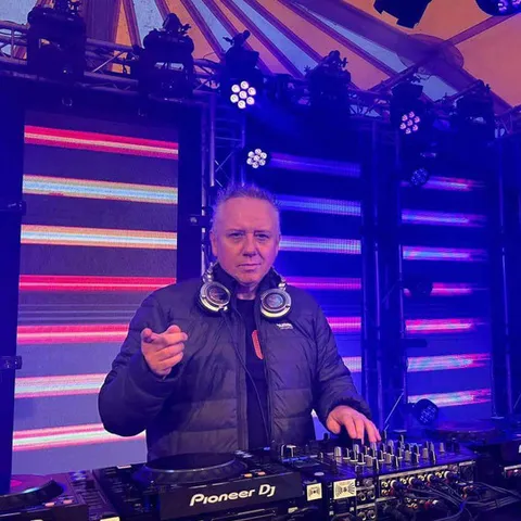 DJ Kicken - Happy Hardcore artist photo