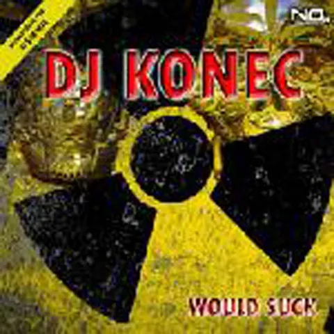 Dj Konec - Happy Hardcore artist photo