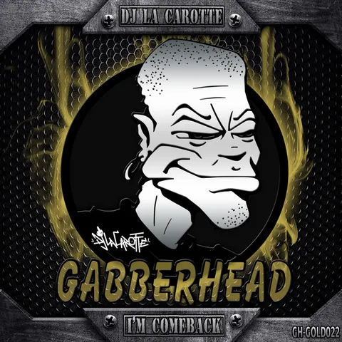DJ La Carotte - Gabber artist photo
