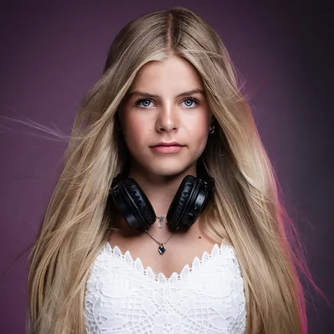 DJ Lady Tess - Hardstyle artist photo