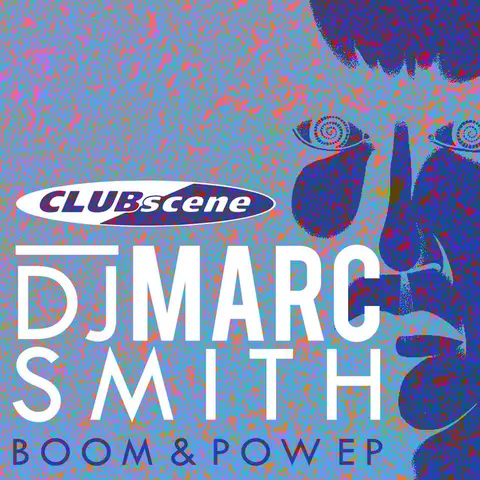DJ Marc Smith - Gabber artist photo