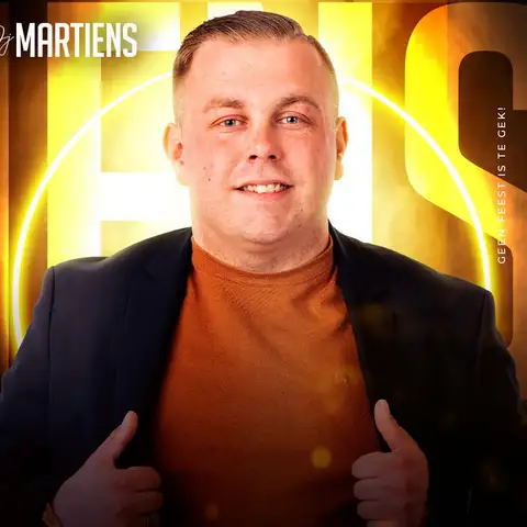 DJ Martiens - Hardstyle artist photo