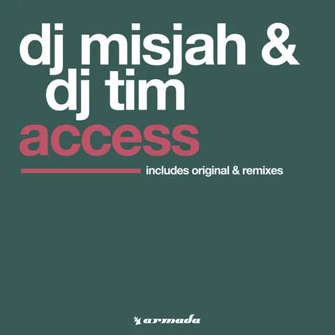 DJ Misjah - Acid Techno artist photo