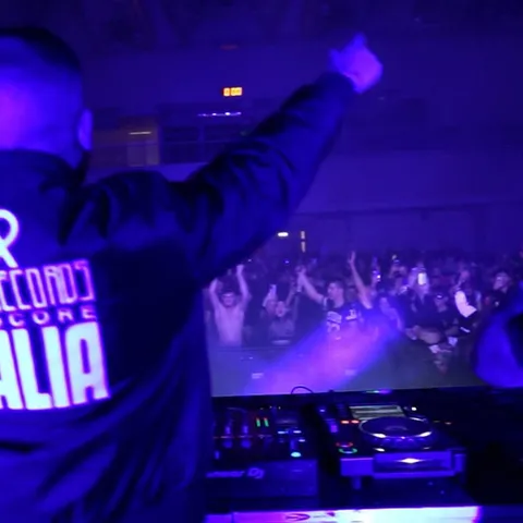 DJ Propaganda - Frenchcore artist photo