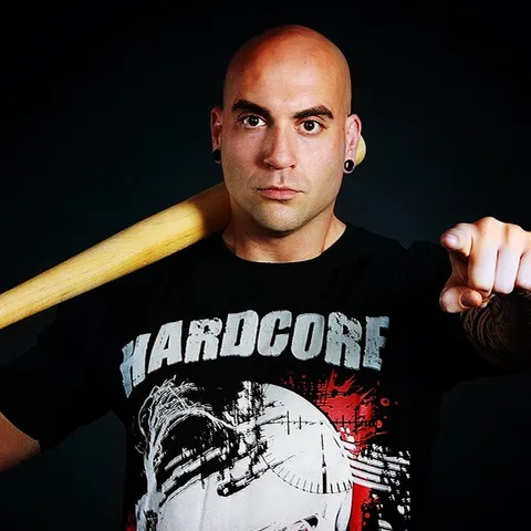 DJ Radiate - Frenchcore artist photo