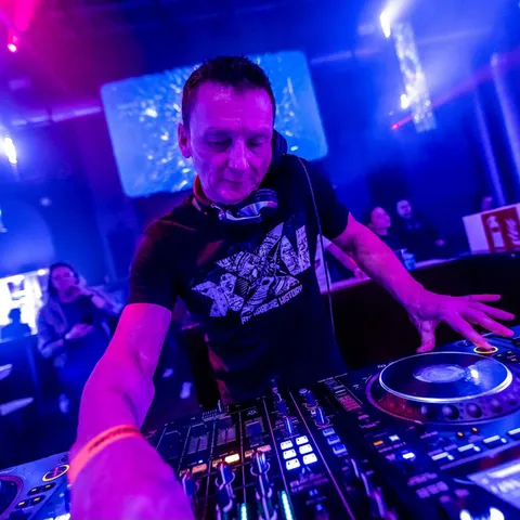 Dj Ron - Frenchcore artist photo