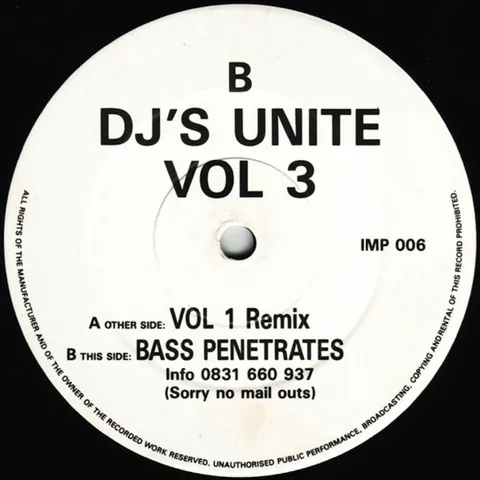 Photo of Dj's Unite