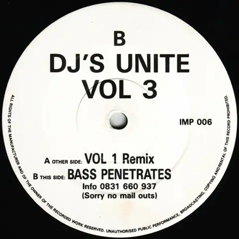 Dj's Unite - Happy Hardcore artist photo