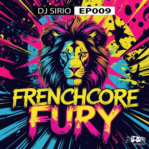 DJ Sirio - Frenchcore artist photo