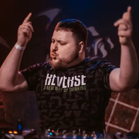 Dj Solovey - Hardcore artist photo