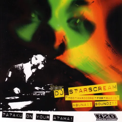 DJ Starscream - Gabber artist photo