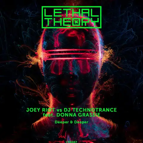 DJ Technotrance - Happy Hardcore artist photo
