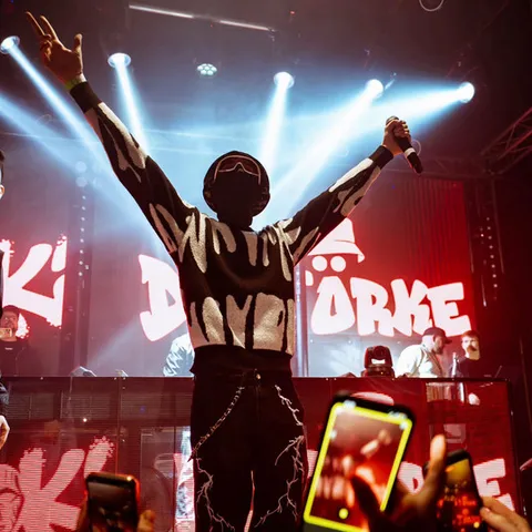 Photo of DJ TÖRKE