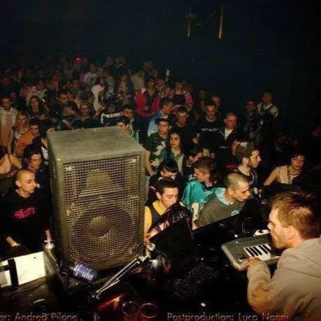 DJ Unscarred - Frenchcore artist photo
