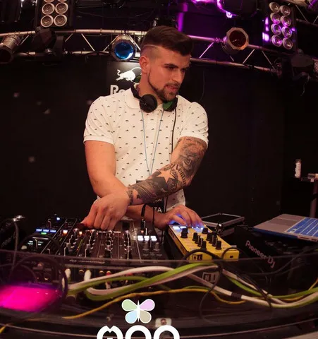 DJ VENTURA - Hardstyle artist photo