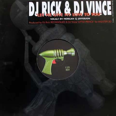 DJ Vince - Gabber artist photo