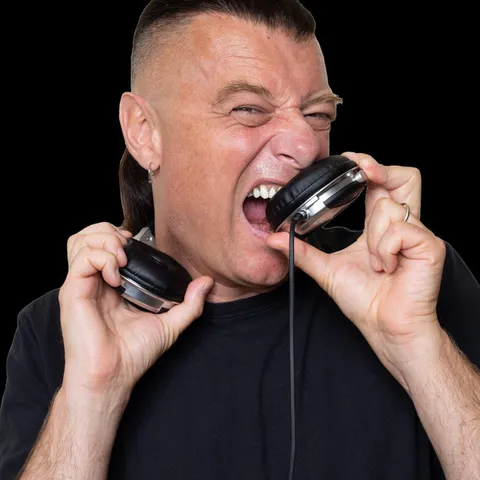 Photo of DJ Vortex