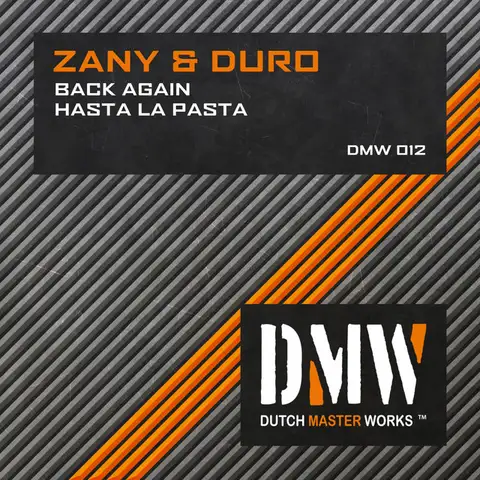 DJ Zany - Hardstyle artist photo