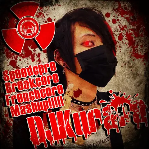 DJKurara - Gabber artist photo