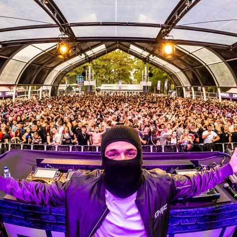 DMRC - Frenchcore artist photo