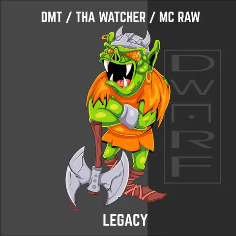 DMT - Frenchcore artist photo