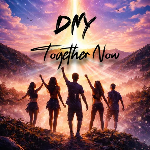 DNY - Hardstyle artist photo