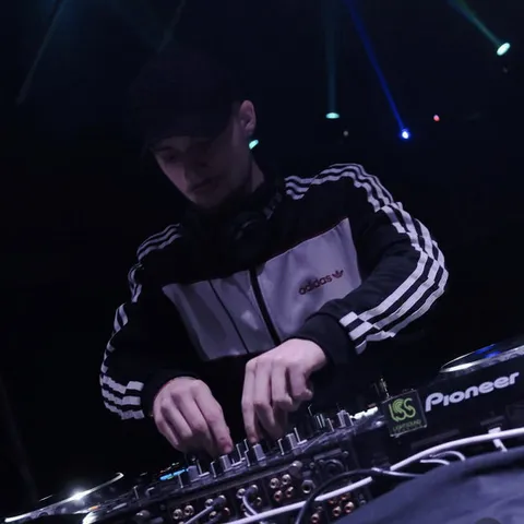 DO3R - Hard Techno artist photo