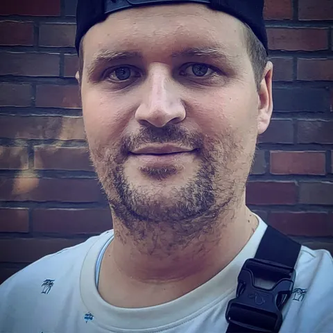 Photo of Dominik Stuppy