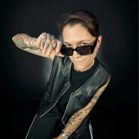 Dominique Lamee - Acid Techno artist photo