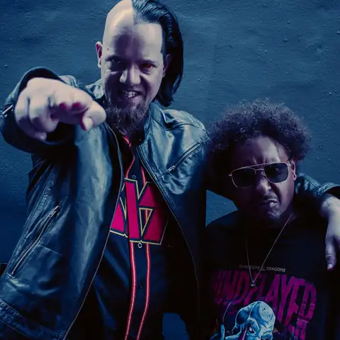 Dope D.O.D. - Frenchcore artist photo