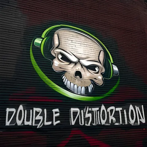 Double Distortion - Frenchcore artist photo