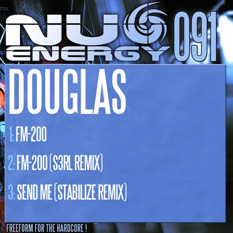 Douglas - Happy Hardcore artist photo