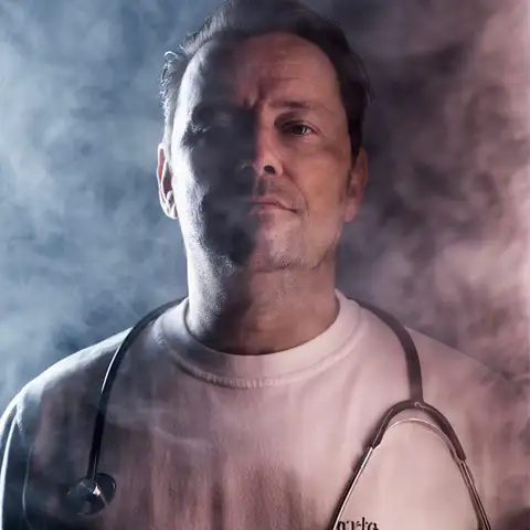 Dr. Phil Omanski - Hardcore artist photo