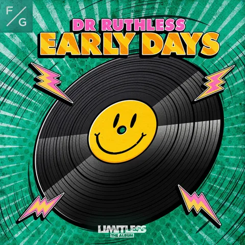 Dr Ruthless - Hardstyle artist photo
