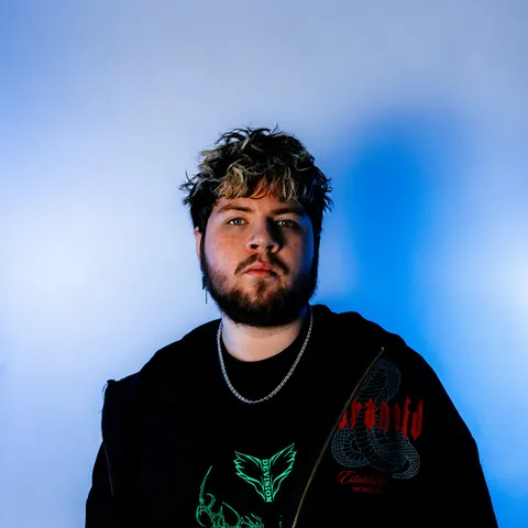 DRØS - Hard Techno artist photo