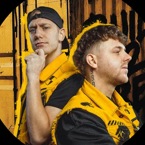 Dual Damage - Hardstyle artist photo
