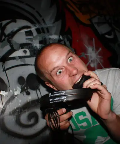 Dubzie - Happy Hardcore artist photo