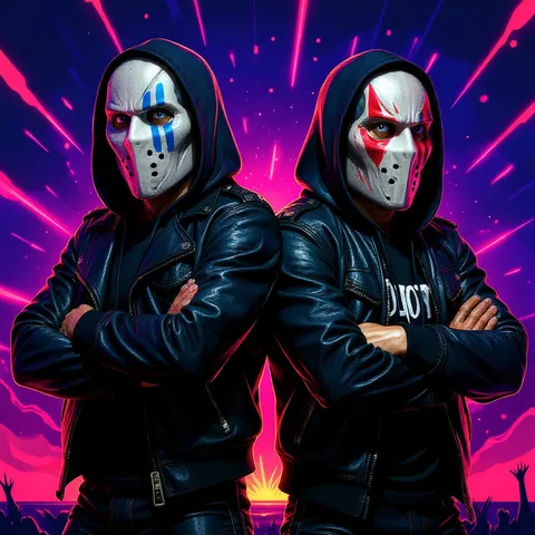 Duotech - Frenchcore artist photo