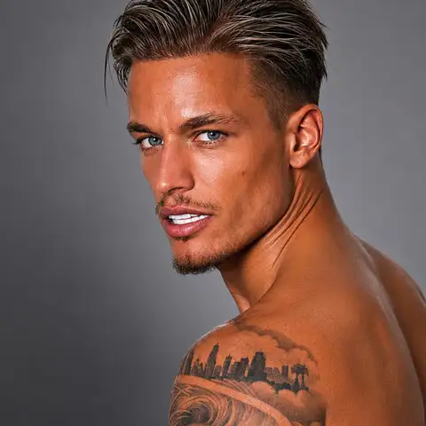 Dusty Taconis - Hardstyle artist photo