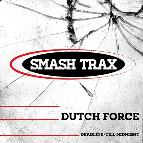 Dutch Force - Hardstyle artist photo