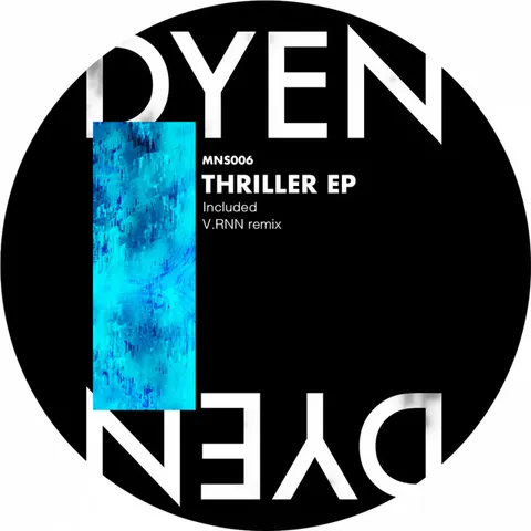 Dyen - Hard Techno artist photo