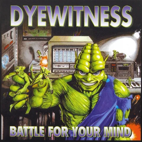 Dyewitness - Gabber artist photo