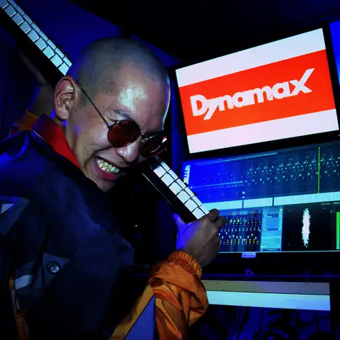 Dynamax - Gabber artist photo