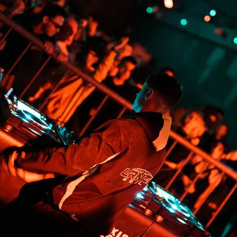 Eczko - Hard Techno artist photo