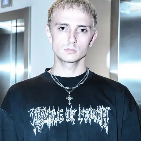 ECZODIA - Hard Techno artist photo